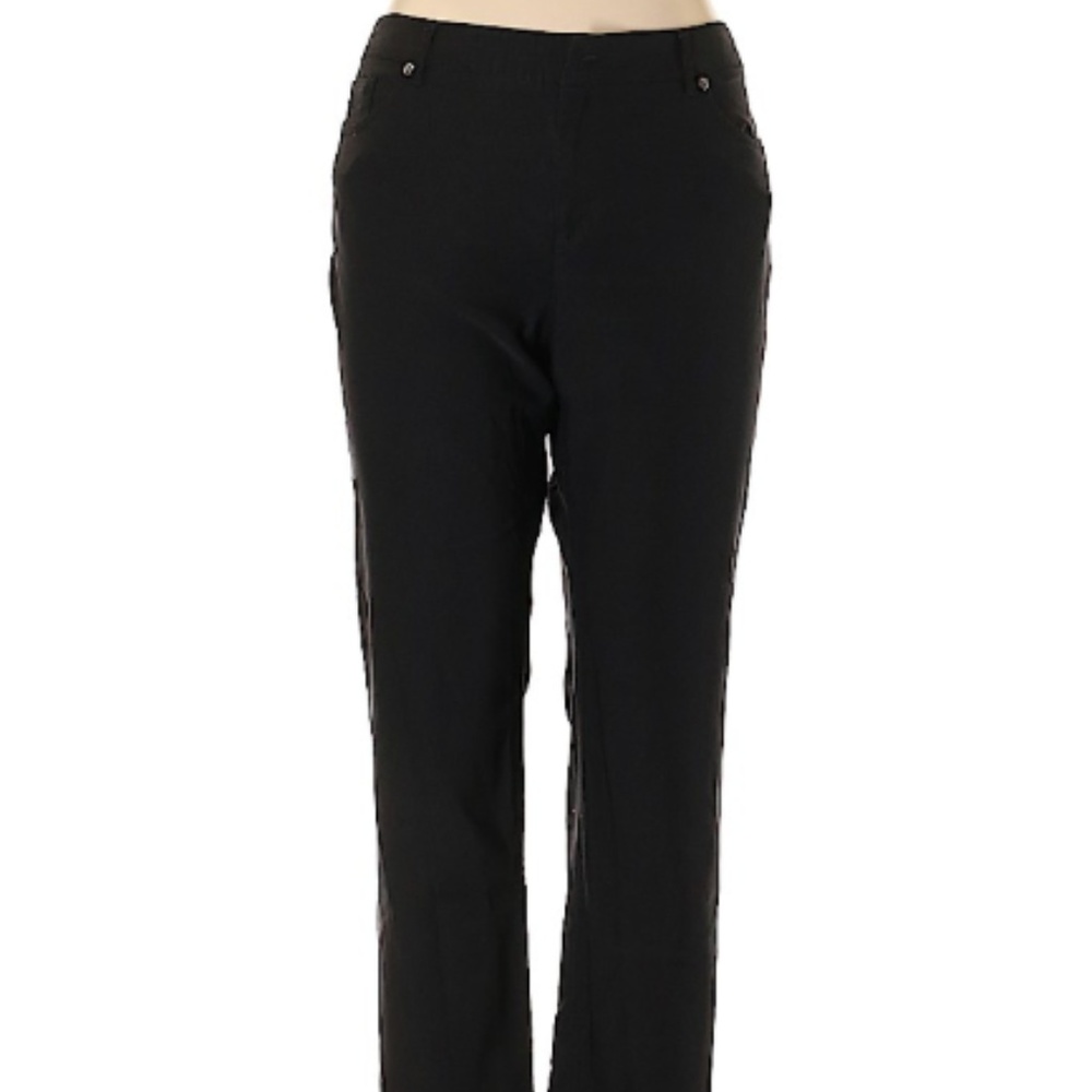 Black dress pants
